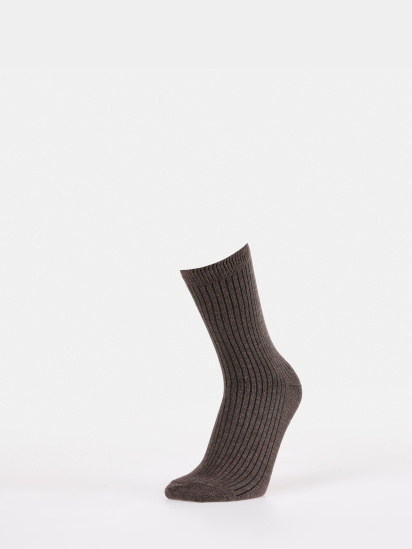 Носки и гольфы Colin’s модель CL1072392_Q1.V1_BRW — фото - INTERTOP