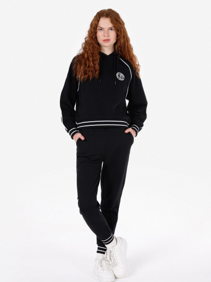 Кофти та светри Colin’s модель CL1071840_Q1.V1_BLK — фото 3 - INTERTOP