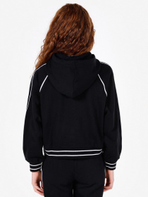 Худи и свитшоты Colin’s модель CL1071840_Q1.V1_BLK Худи и свитшоты Colin’s модель CL1071840_Q1.V1_BLK Фото