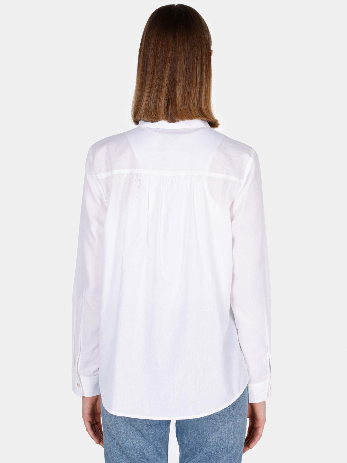 Рубашки Colin’s модель CL1073407_Q1.V1_WHT Фото