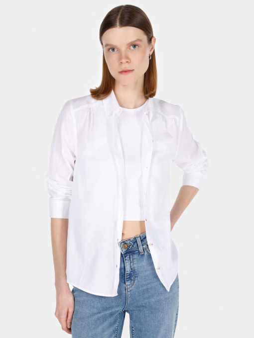 Сорочки Colin’s модель CL1073407_Q1.V1_WHT Фото