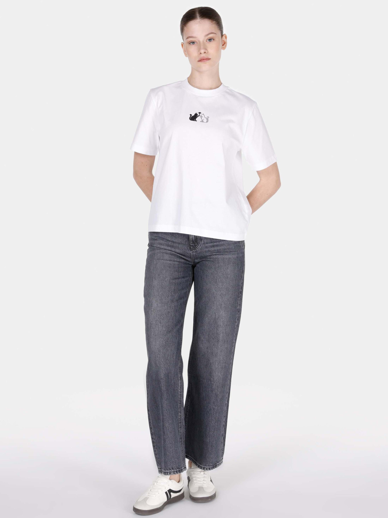 Футболки і поло Colin’s модель CL1073455_Q1.V1_WHT Фото