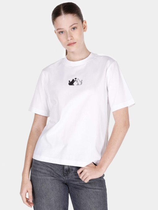 Футболки і поло Colin’s модель CL1073455_Q1.V1_WHT Фото