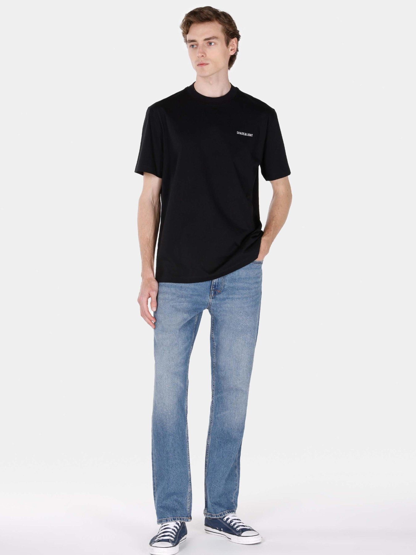 Футболки и поло Colin’s модель CL1072388_Q1.V1_BLK Фото