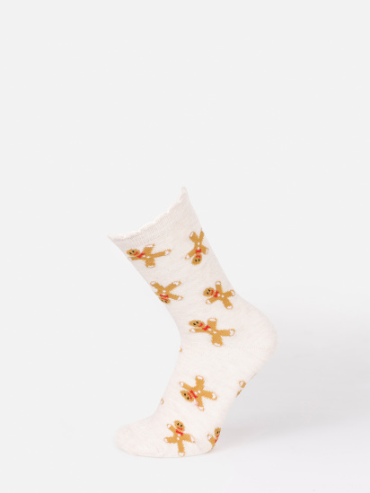 Шкарпетки та гольфи Colin’s модель CL1071563_Q1.V1_MTC — фото - INTERTOP