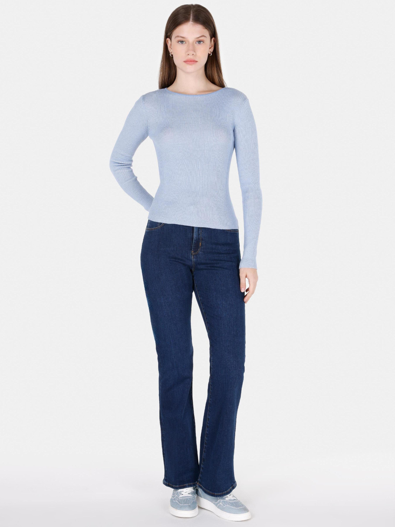 Кофты и свитера Colin’s модель CL1072533_Q1.V1_BLE Фото