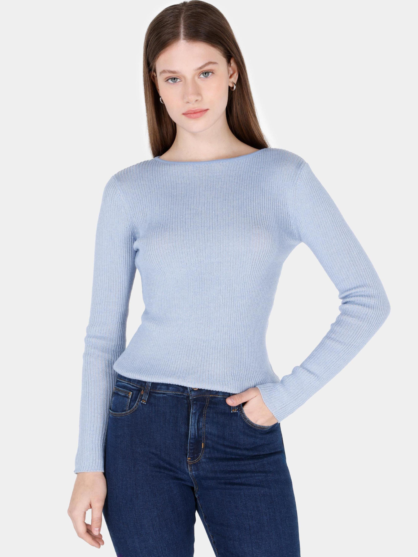 Худи и свитшоты Colin’s модель CL1072533_Q1.V1_BLE Фото