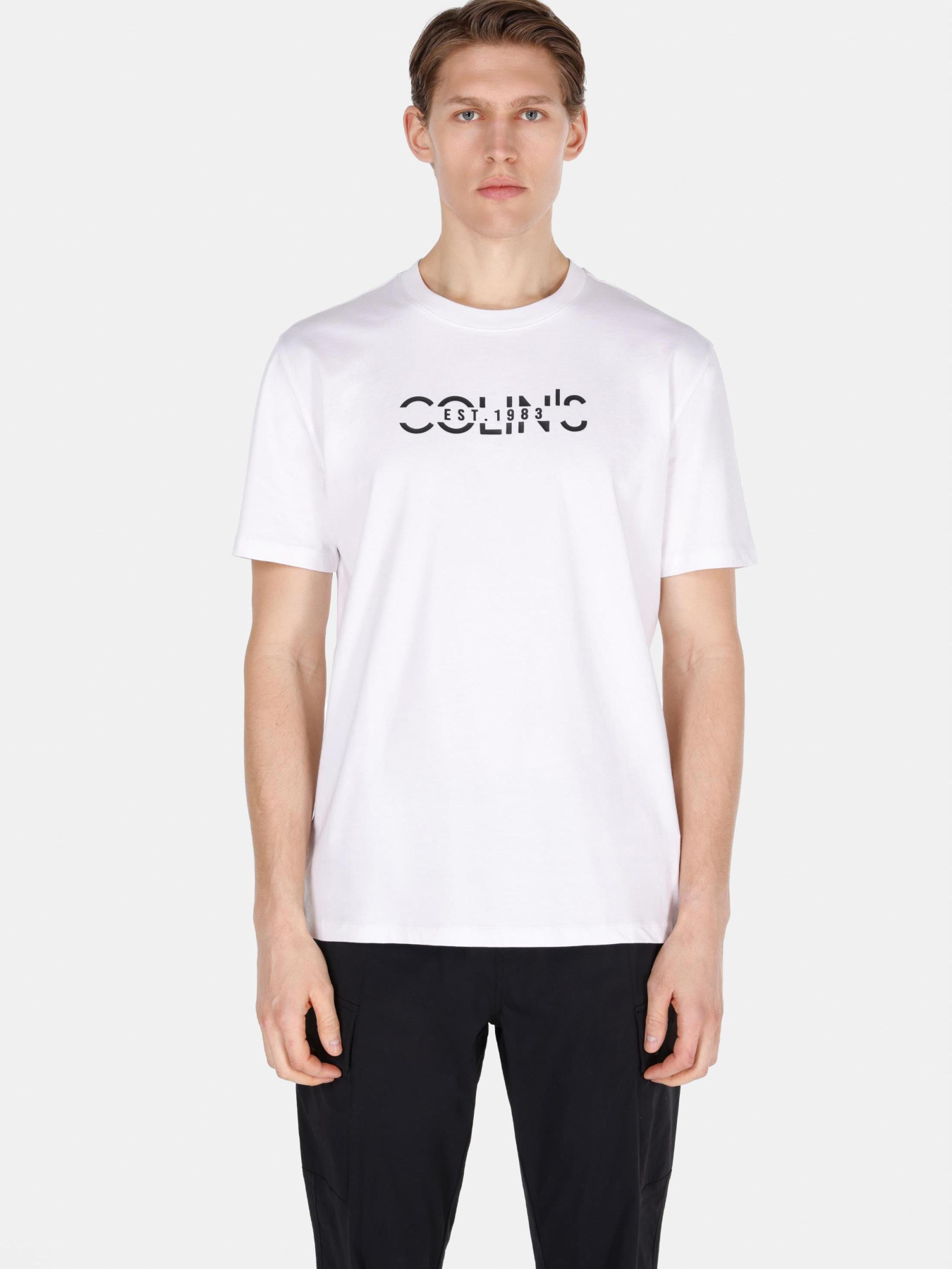 Футболки і поло Colin’s модель CL1074516_Q1.V1_WHT Фото