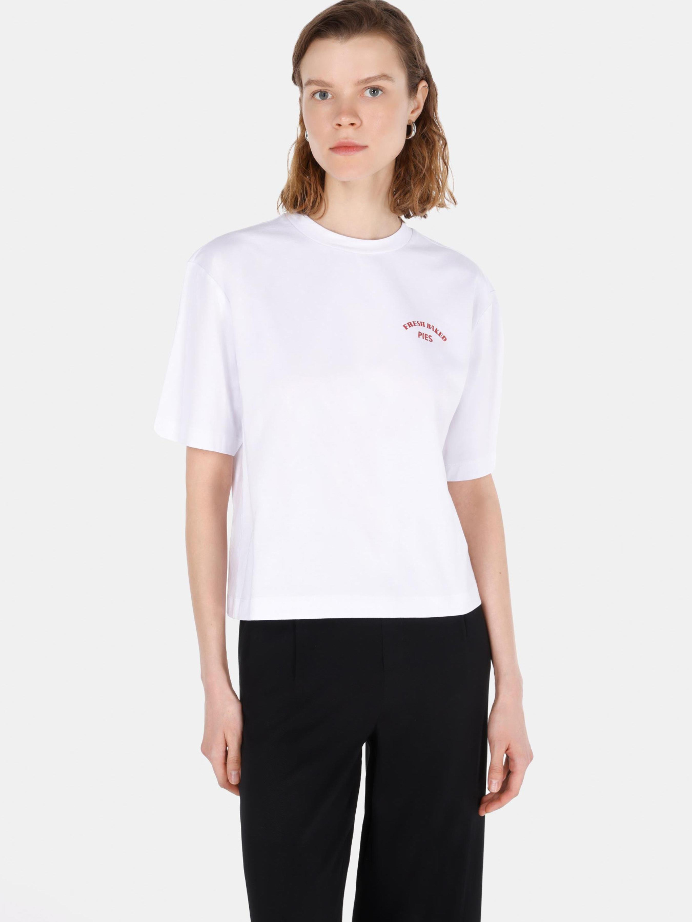 Футболки и поло Colin’s модель CL1073543_Q1.V1_WHT Фото