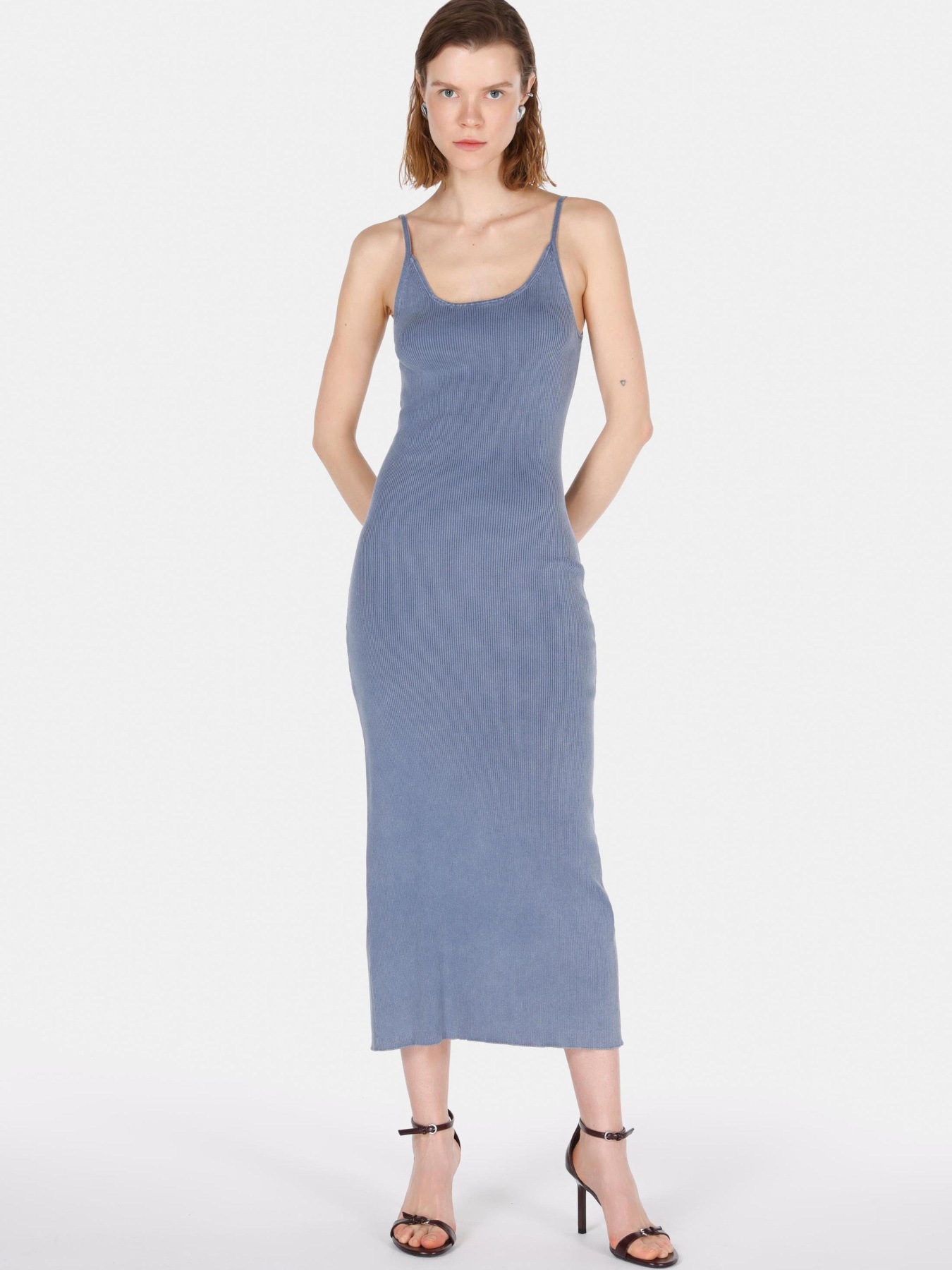 Платья Colin’s модель CL1073245_Q1.V1_BLE Фото