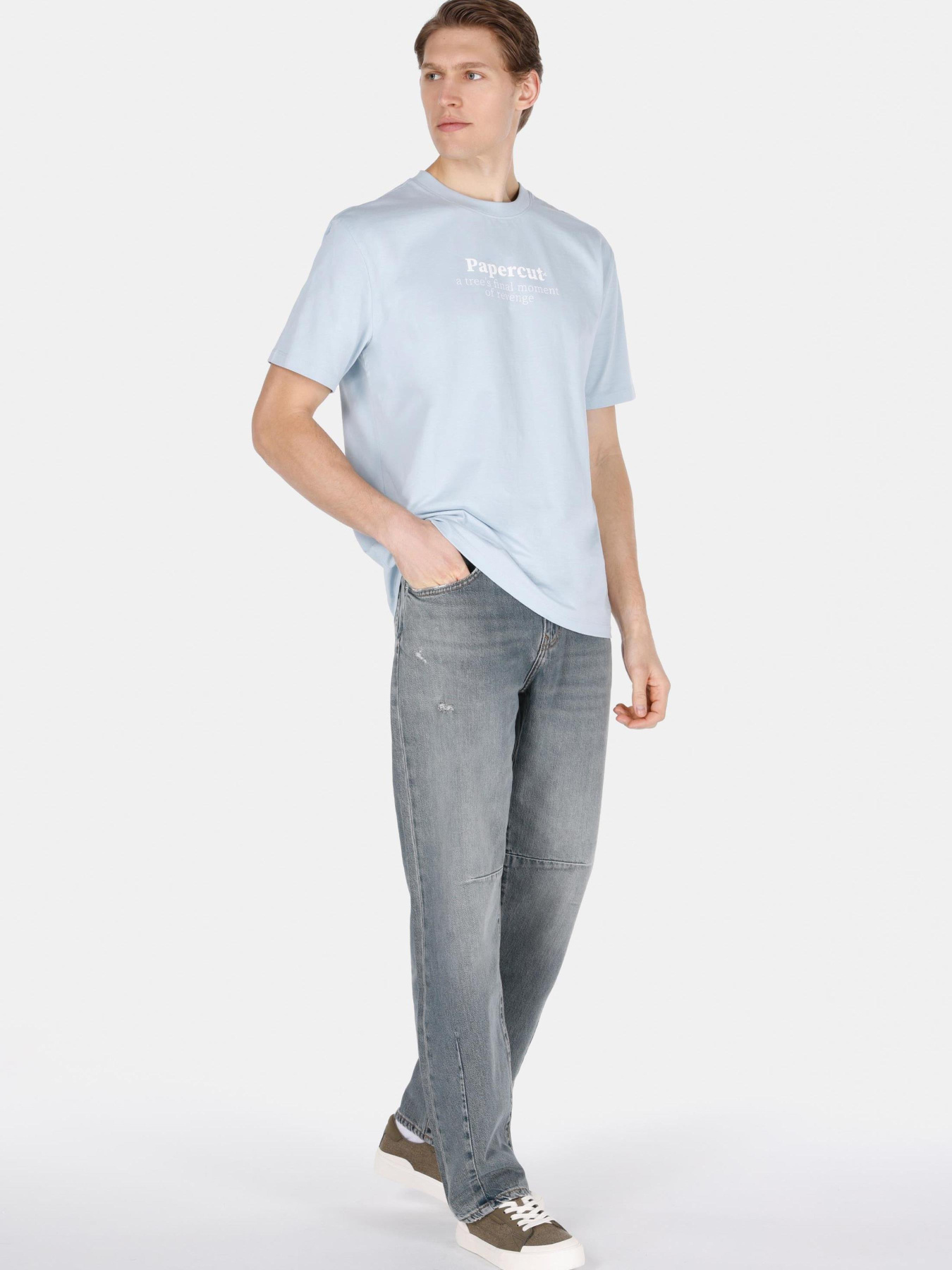 Футболки и поло Colin’s модель CL1074402_Q1.V1_LBL Фото