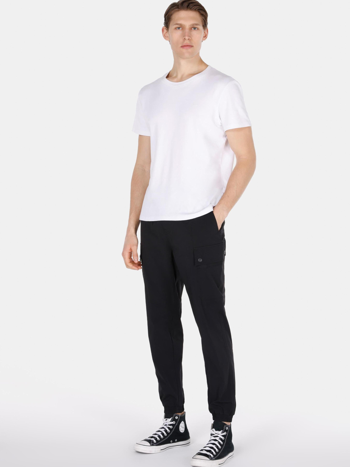 Штани повсякденні Colin’s модель CL1073571_Q1.V1_BLK Фото