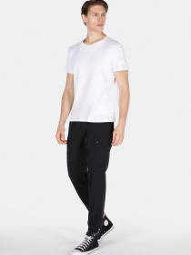 Повседневные штаны Colin’s модель CL1073571_Q1.V1_BLK Фото