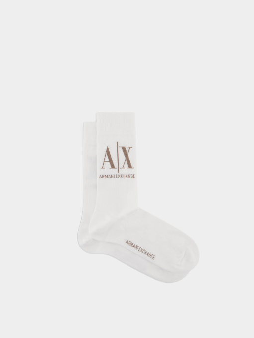 Шұлықтар мен тізеден жоғары Armani Exchange үлгі 953033-CC653-U0009 Фото