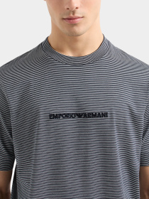 Футболки и поло Emporio Armani модель EM000824-AF12927-F0088 Фото