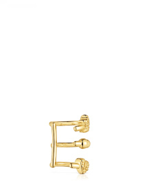 Серьги-подвески TOUS модель 1004096400 Фото