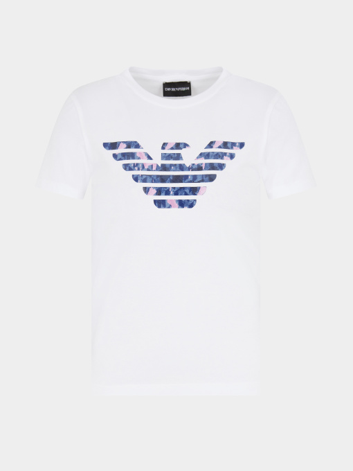 Футболки и поло Emporio Armani модель EW000896-AF12571-U0002 Фото