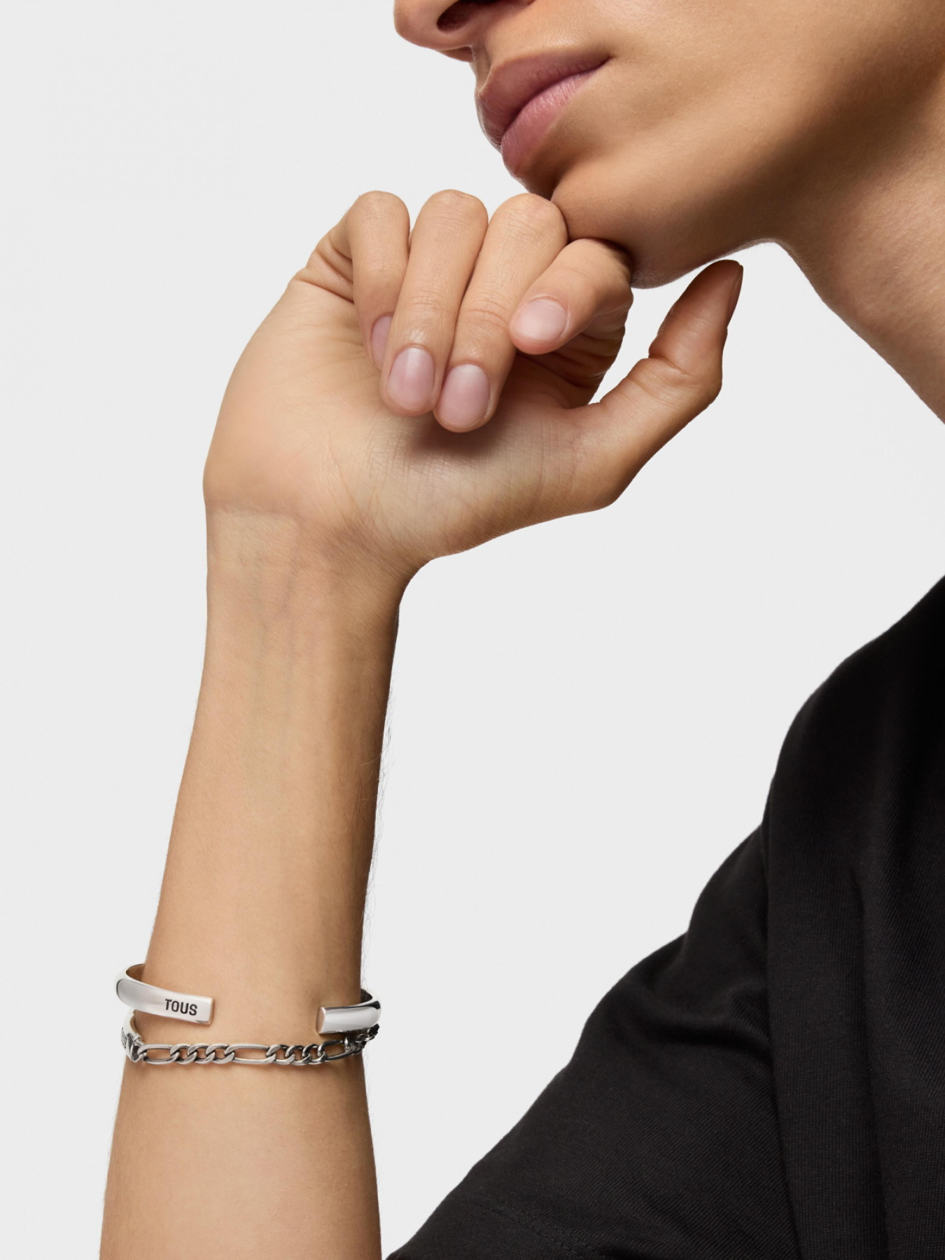 Банглы TOUS модель 1004335390 Фото