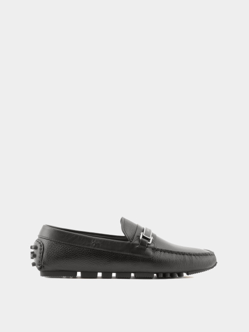 Слипондар мен мокасиндер Emporio Armani үлгі X4B151-XN882-M814 Фото