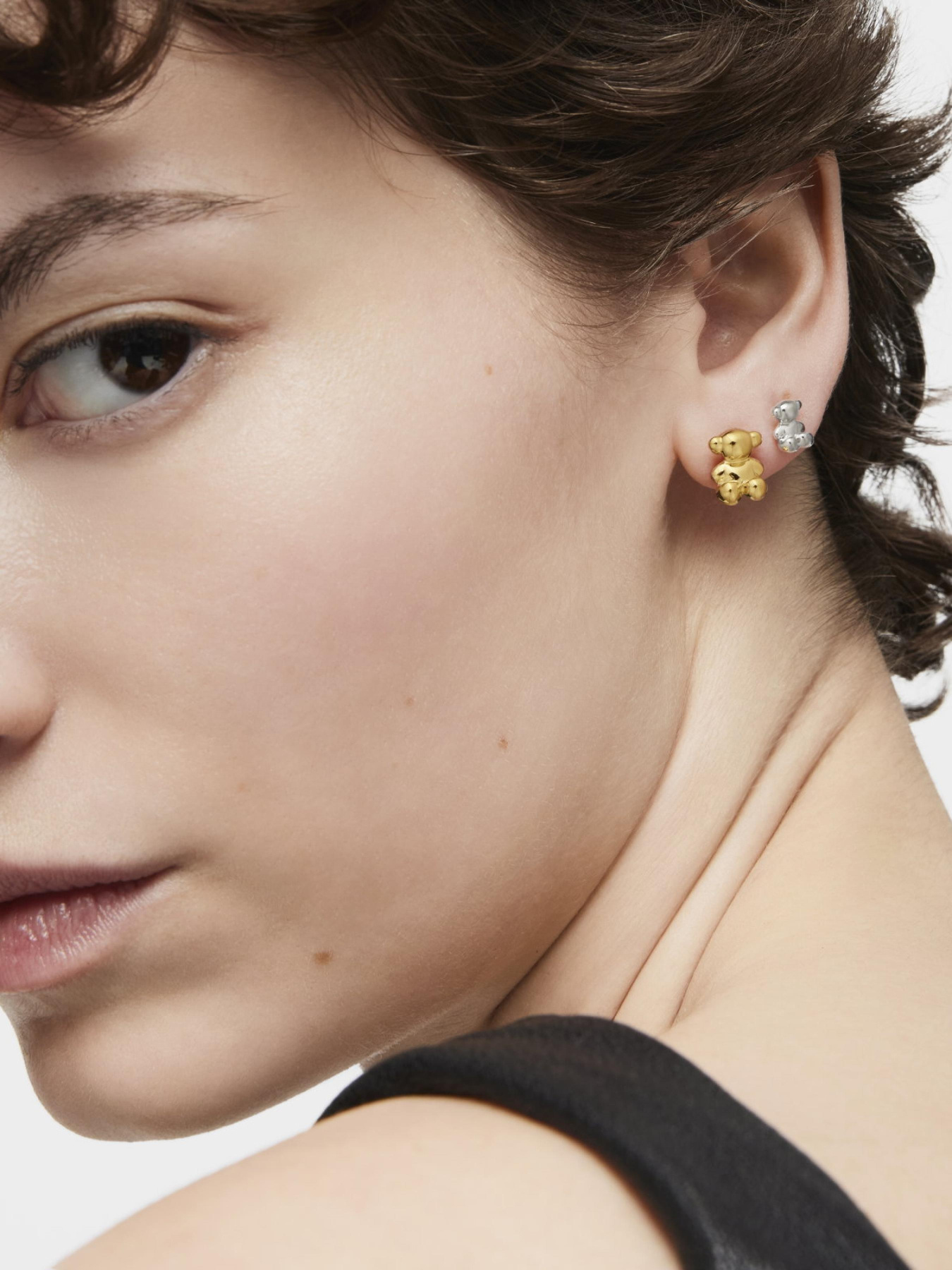 Пусети TOUS модель 1004342100 Фото