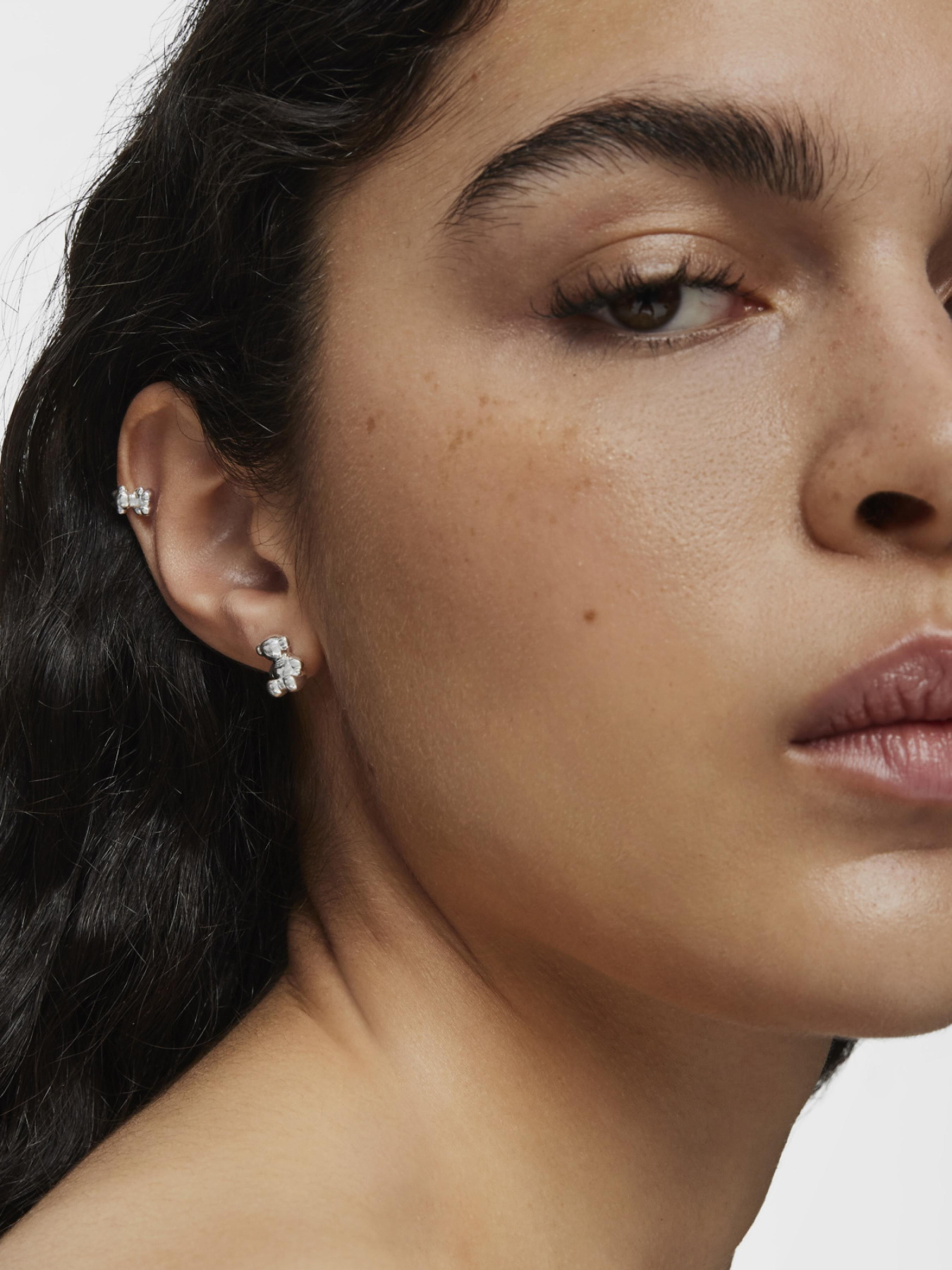 Серьги-гвоздики TOUS модель 1004341900 Фото