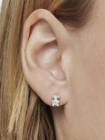 Серьги-гвоздики TOUS модель 1004342000 Фото