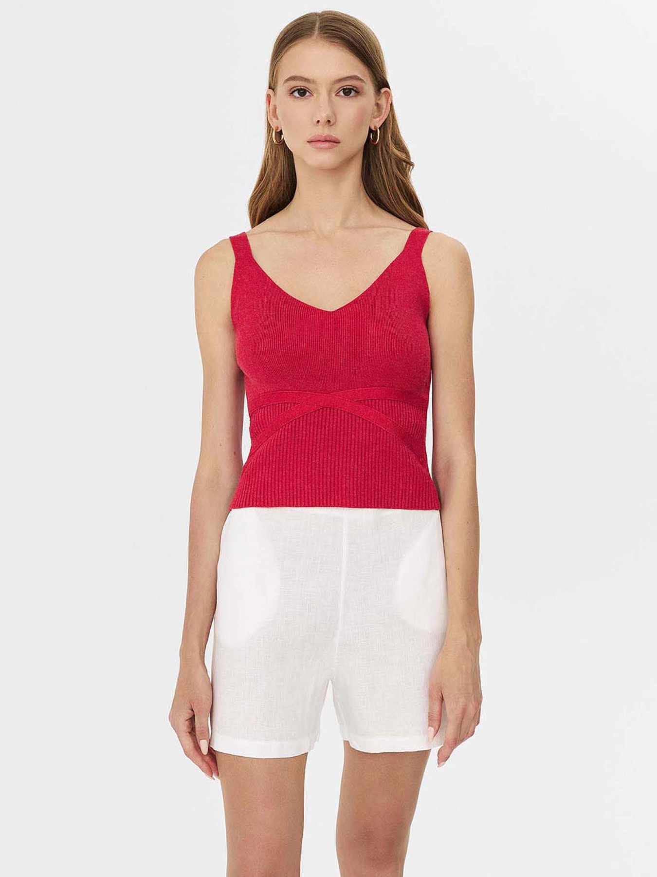 Топ FASHIONISTA модель 8207 Фото