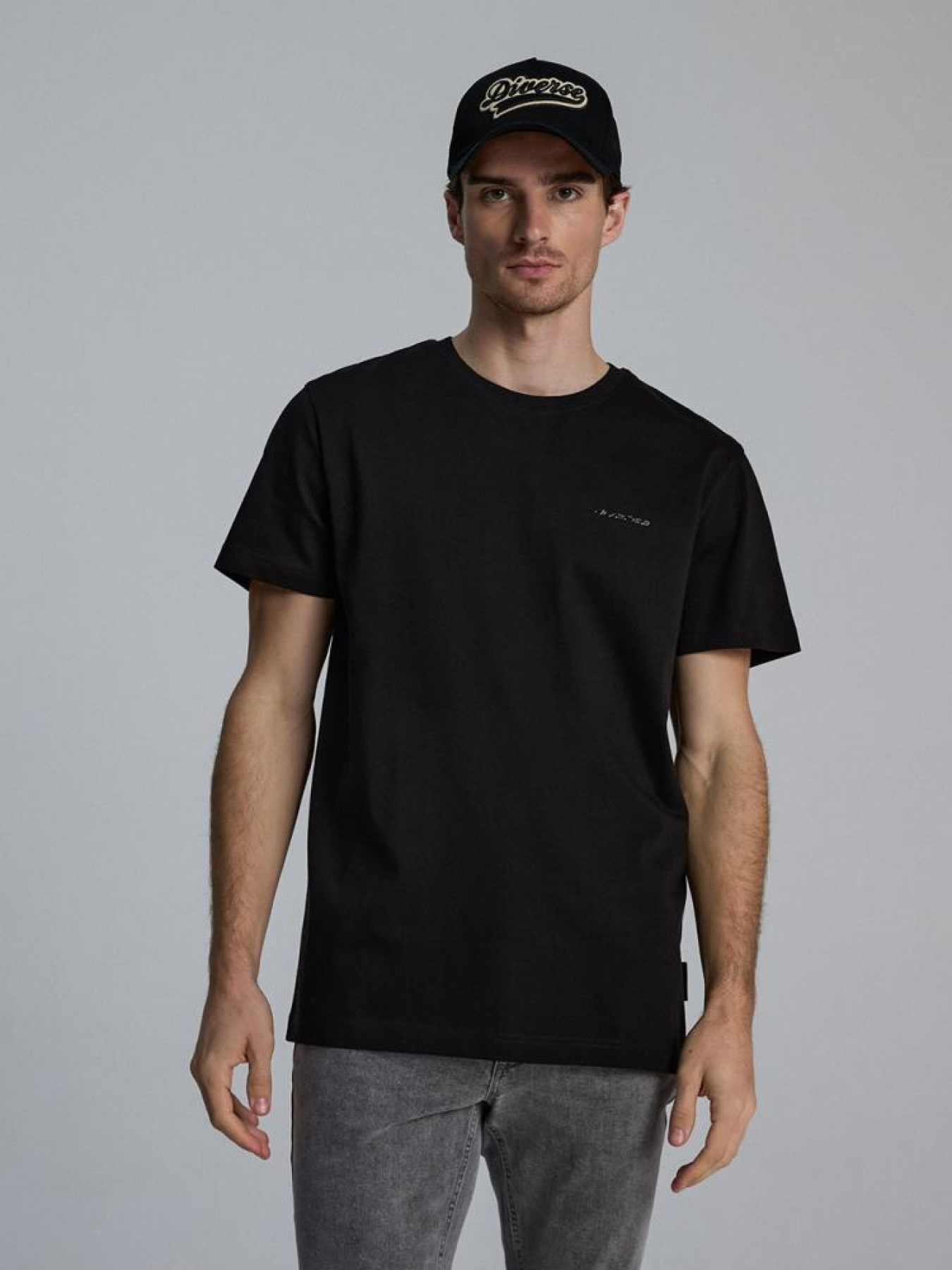 Футболка DIVERSE Basete 1 модель 10046183 Фото