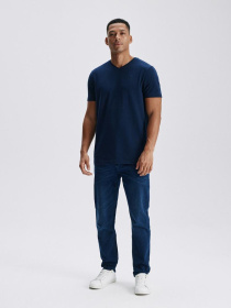 Футболка DIVERSE V Neck 251 модель 10046178 Фото