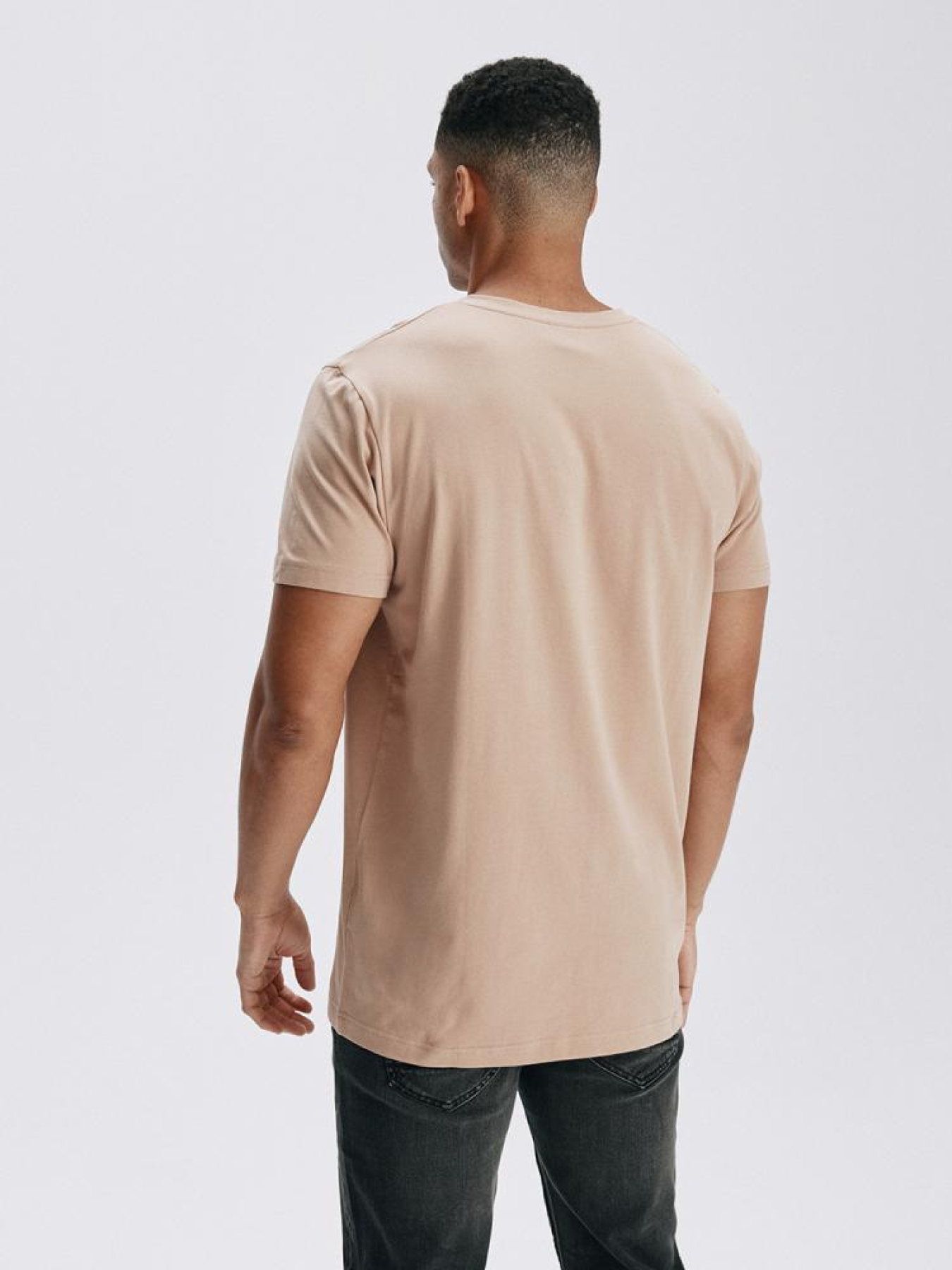 Футболка DIVERSE V Neck 251 модель 10046178 Фото