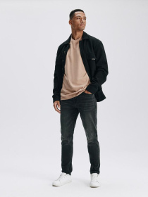 Футболка DIVERSE V Neck 251 модель 10046178 Фото