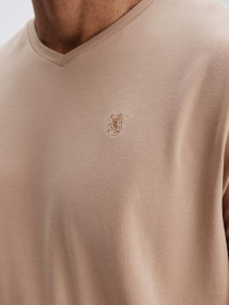 Футболка DIVERSE V Neck 251 модель 10046178 Фото