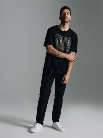 Футболка DIVERSE Macabre 01 модель 10046172 Фото