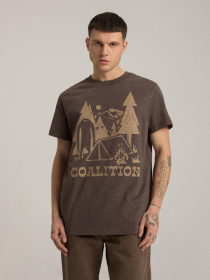 Футболка DIVERSE Cltn Tie Dye Au модель 10045889 Фото