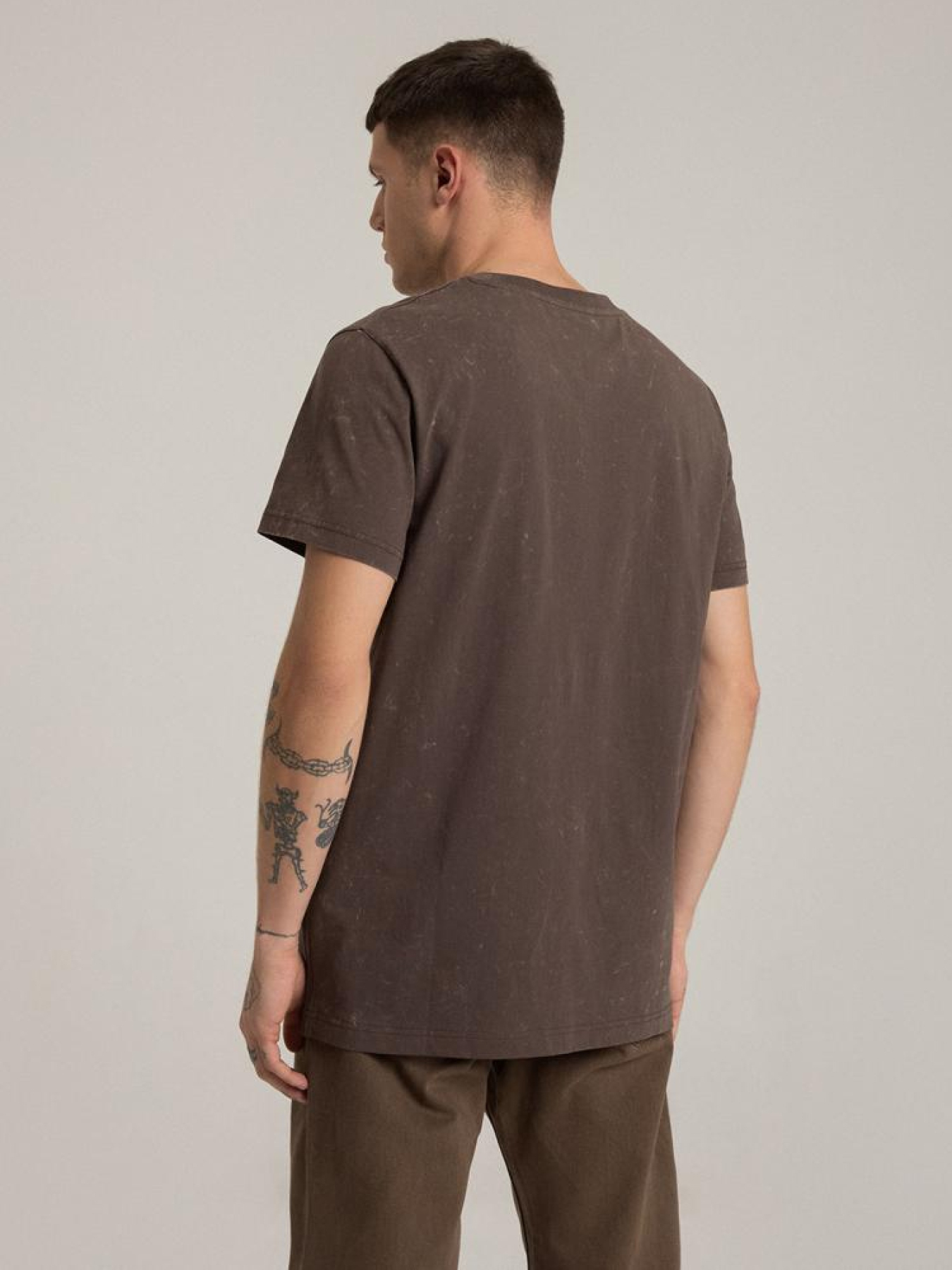 Футболка DIVERSE Cltn Tie Dye Au модель 10045889 Фото