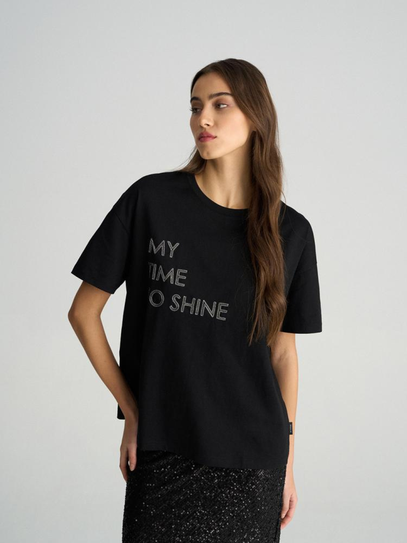 Футболка DIVERSE Nattu модель 10045816 Фото