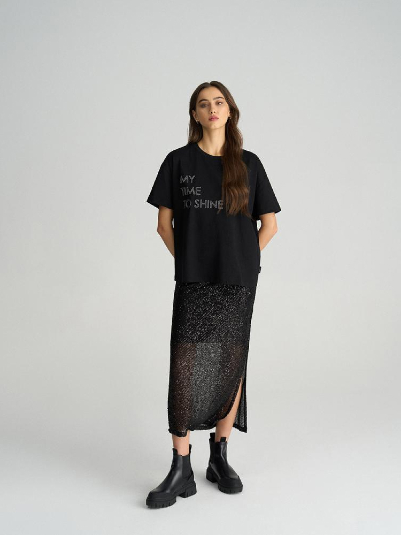 Футболка DIVERSE Nattu модель 10045816 Фото