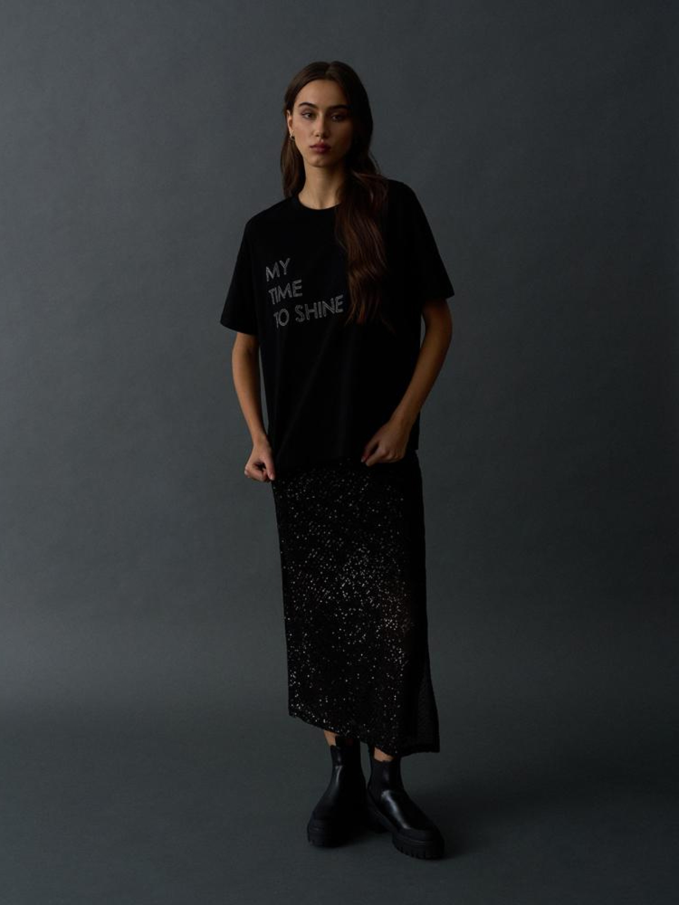 Футболка DIVERSE Nattu модель 10045816 Фото