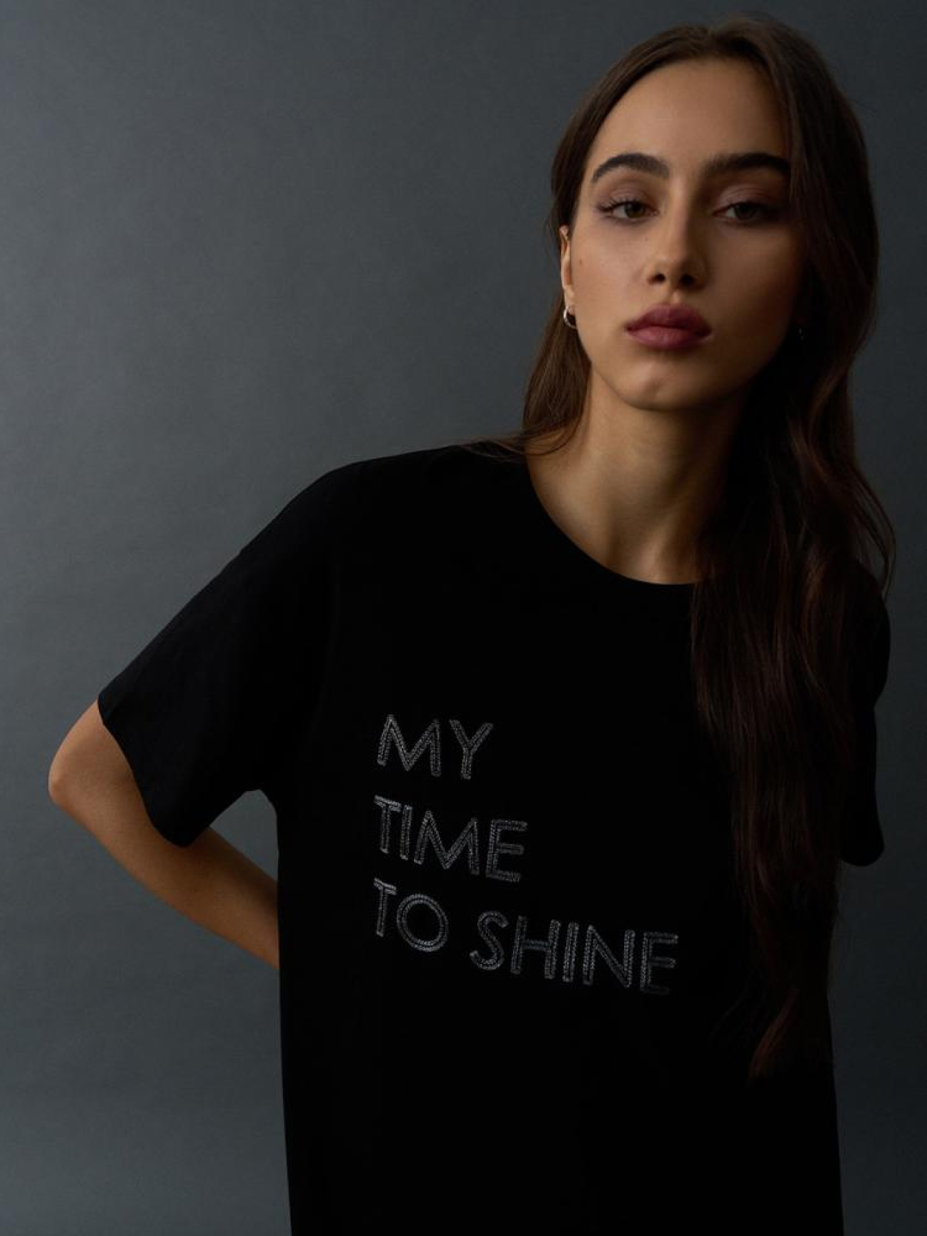 Футболка DIVERSE Nattu модель 10045816 Фото