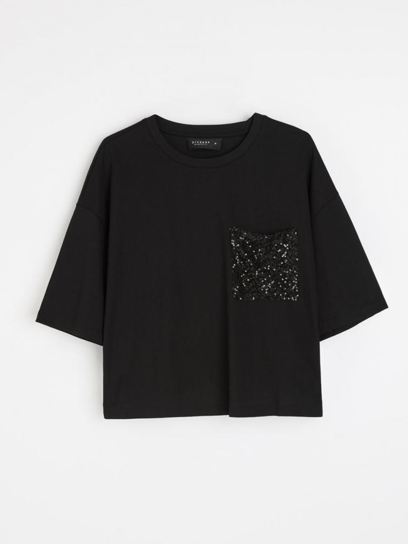 Футболка DIVERSE Bloing модель 10045813 Фото
