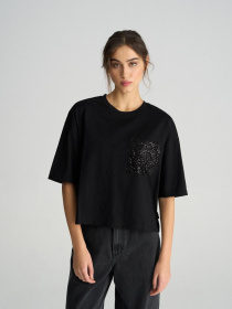 Футболка DIVERSE Bloing модель 10045813 Фото