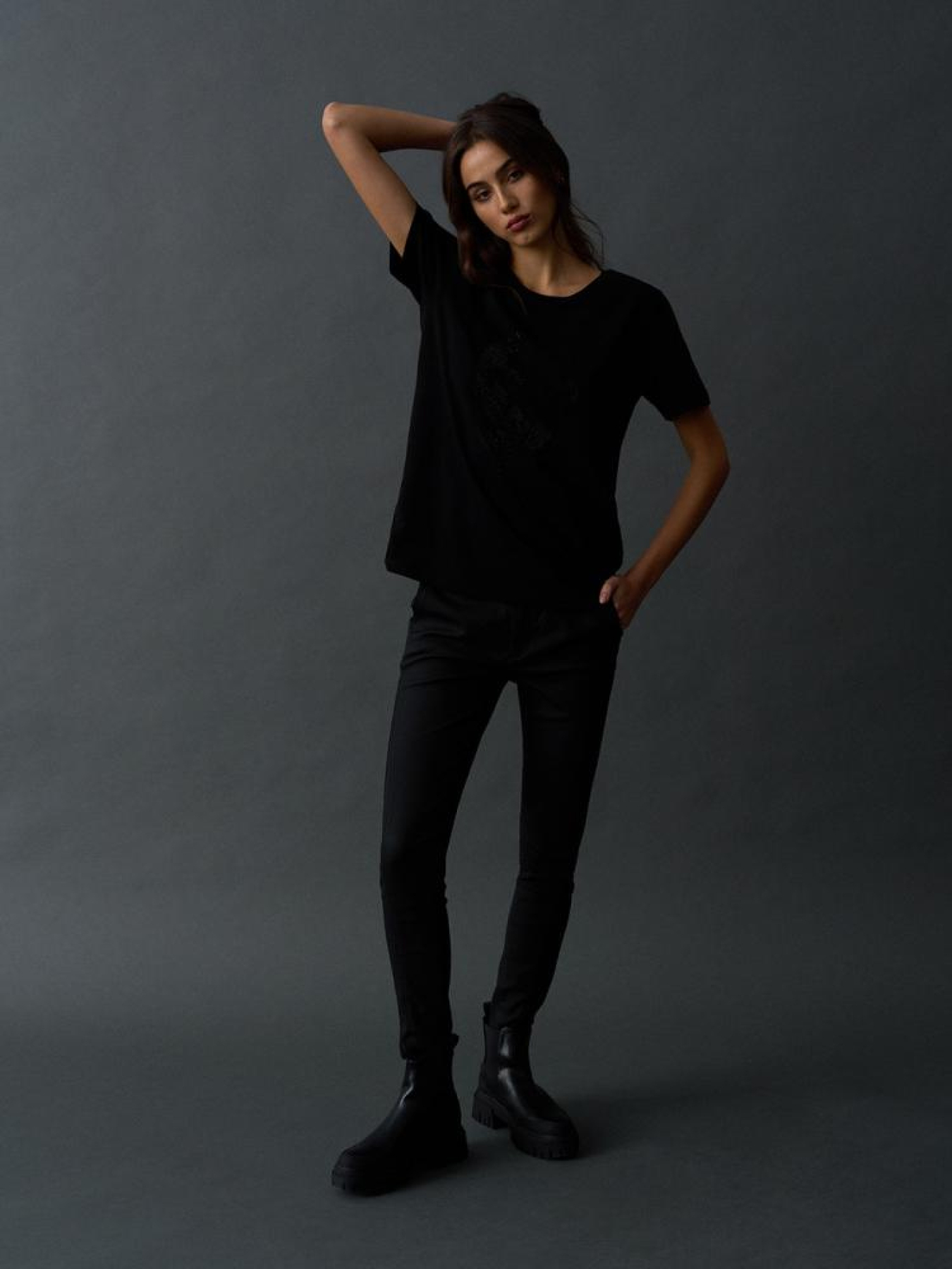 Футболка DIVERSE Oklaik модель 10045810 Фото