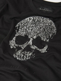 Футболка DIVERSE Prm Skull модель 10045710 Фото