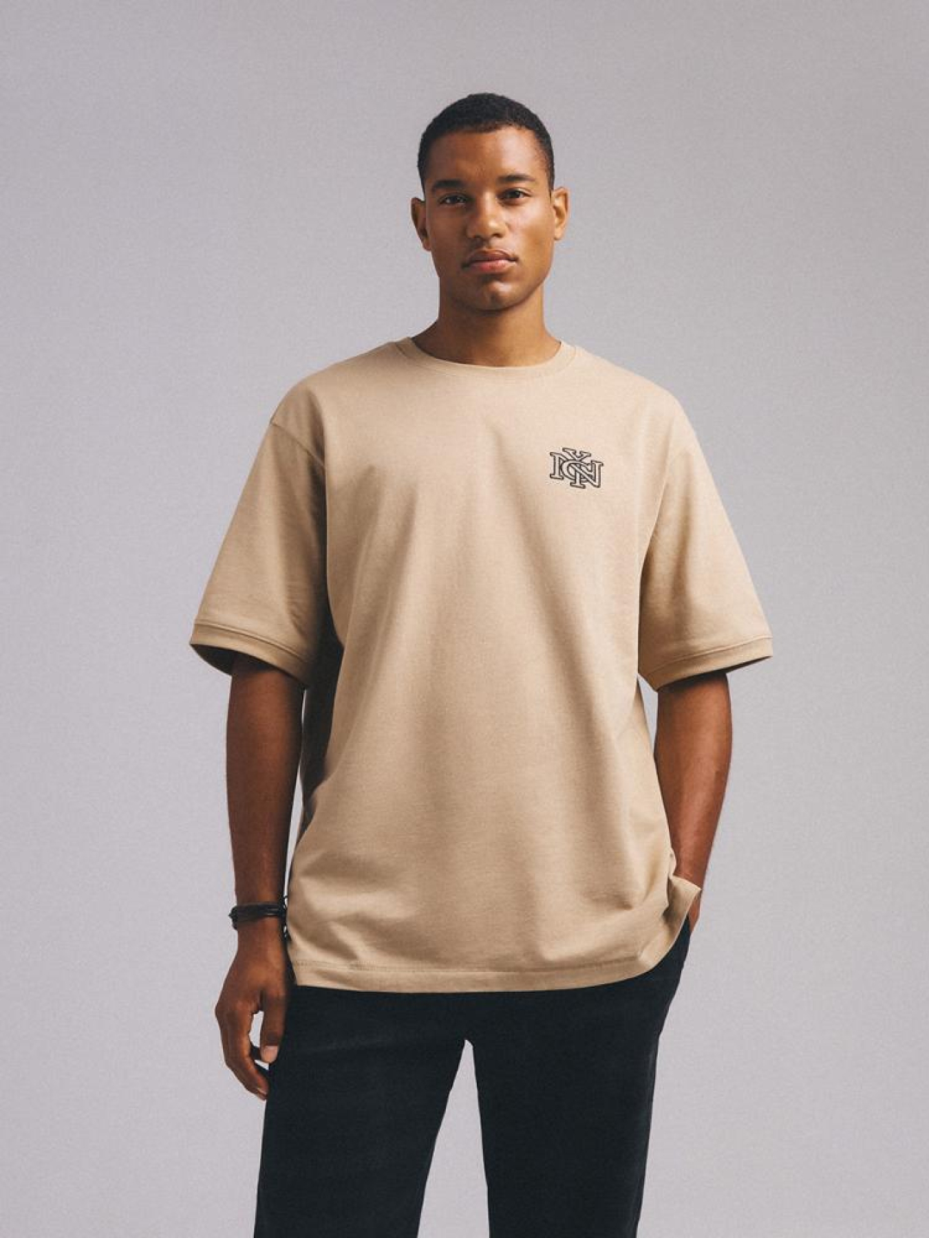 Футболка DIVERSE Nyc Ard модель 10045346 Фото