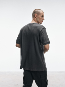 Футболка DIVERSE Dext Waffle модель 10045337 Фото