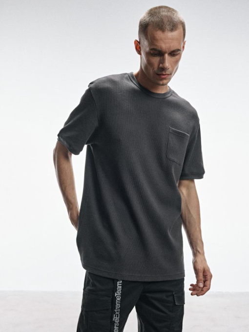 Футболка DIVERSE Dext Waffle модель 10045337 Фото