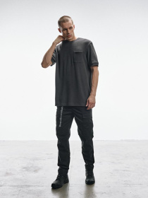 Футболка DIVERSE Dext Waffle модель 10045337 Фото