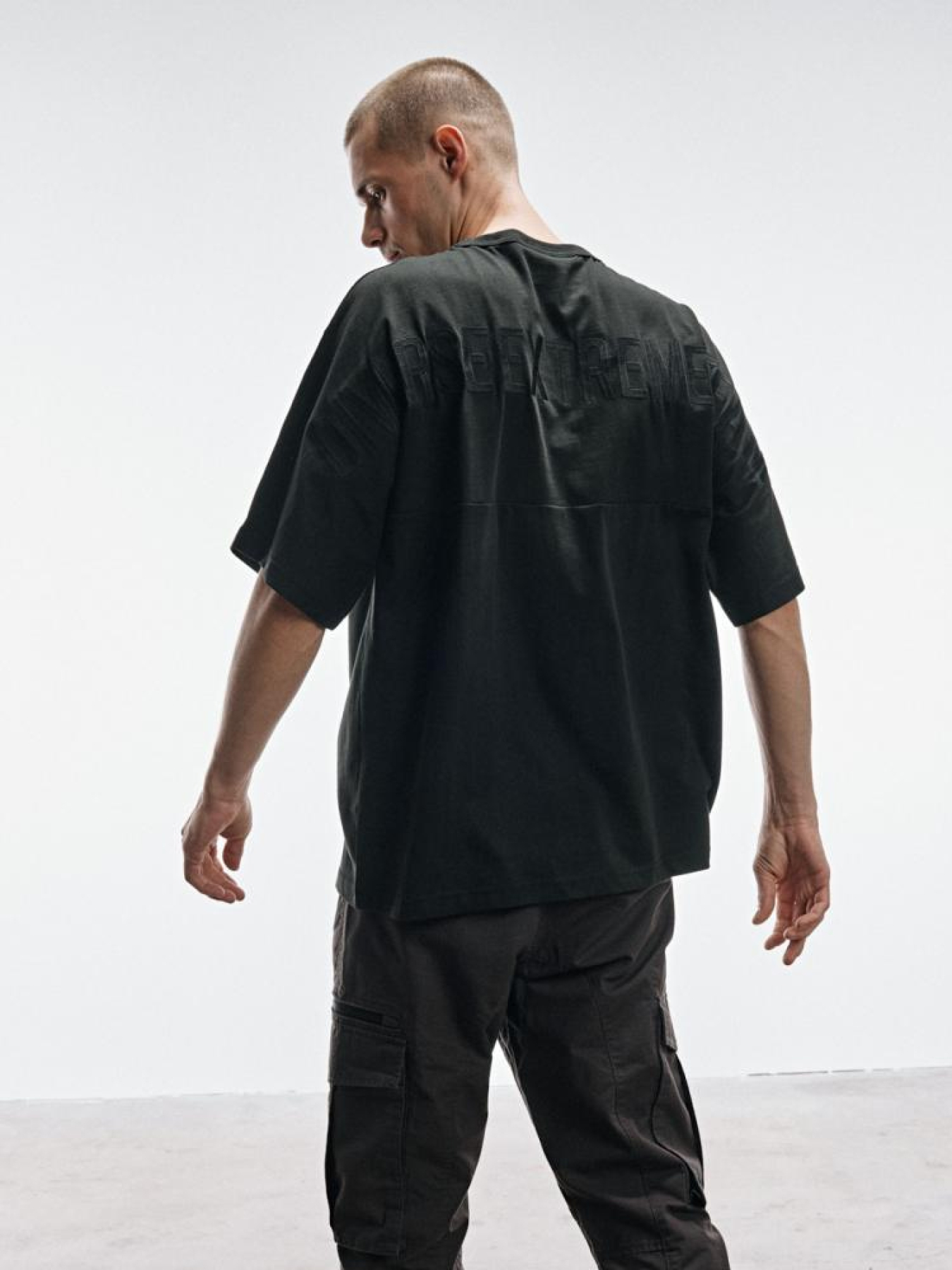 Футболка DIVERSE Dext Cmbt Embroid модель 10045335 Фото