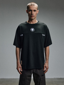 Футболка DIVERSE Dext Cmbt Embroid модель 10045335 Фото