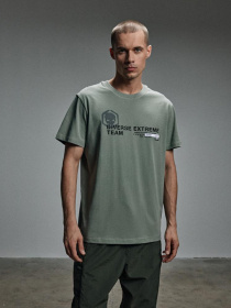 Футболка DIVERSE Dext Decor модель 10045333 Фото